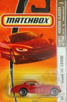 Matchbox Heritage Classics - Jaguar XK 120SE (P1922).