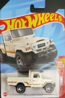 Hot Wheels - Toyota Land Cruiser (HKL07) - Treasure Hunt.