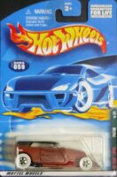 Hot Wheels - Phaeton (50094).