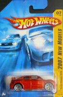 Hot Wheels - Dodge Charger SRT8 (K6139).