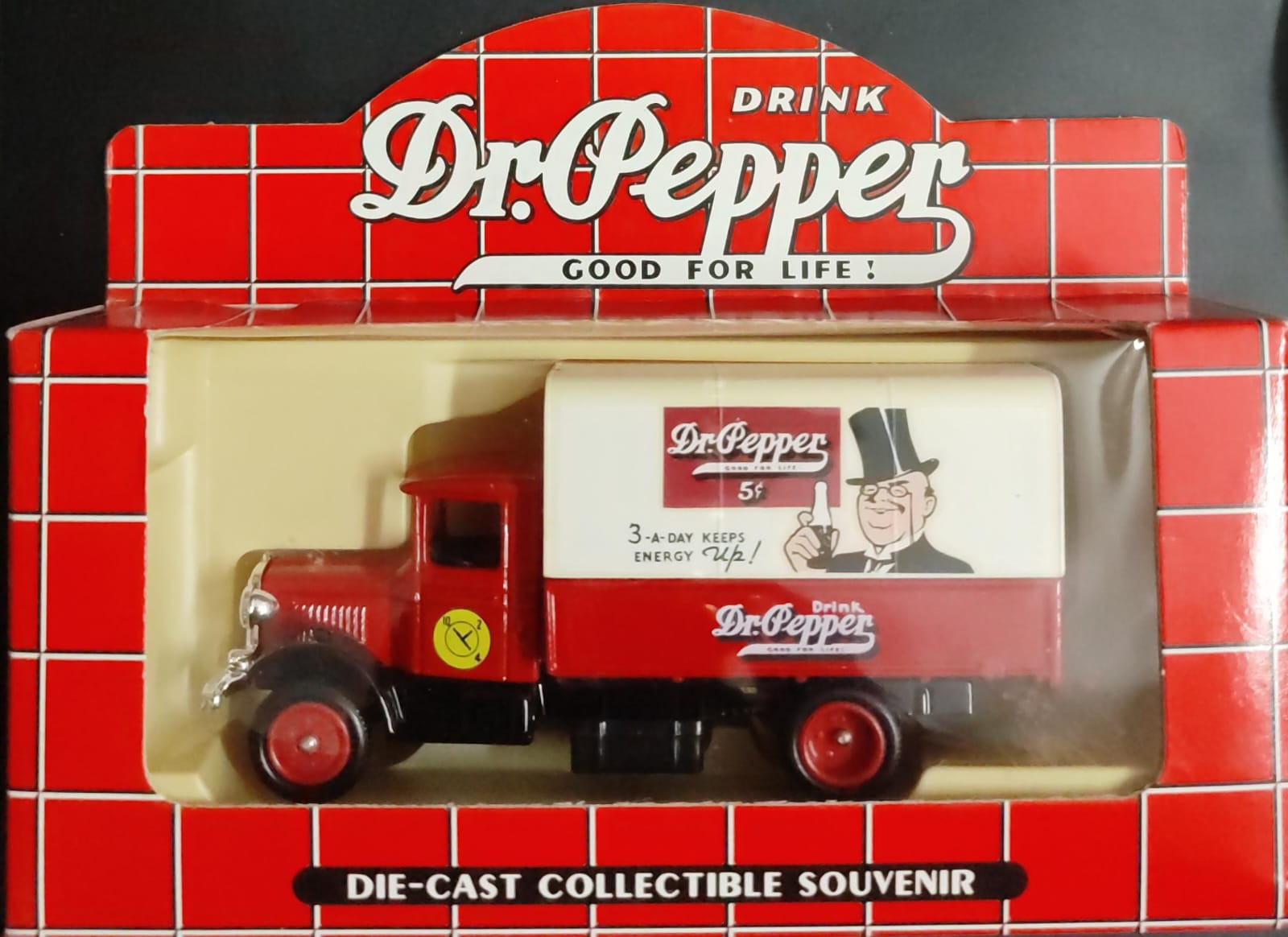 WhatsApp Image 2026-02-25 at 19.31.21 Lledo England - Dr Pepper Drink. - Image 1