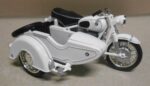 ALTAYA IXO 1:24 - BMW R69S SIDECAR 1966 (Open).