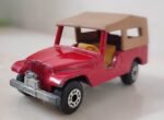 Matchbox Lesney - Jeep CJ6.