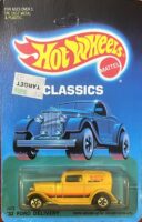 Hot Wheels - 32 Ford Delivery (7672).