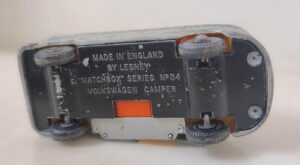 Matchbox Lesney - Volkswagen Camper. - Image 2