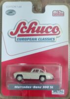 Schuco 1:64 European Classics - Mercedes Benz 300 SL.