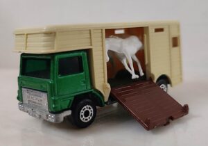 Matchbox Lesney - Horse Box.
