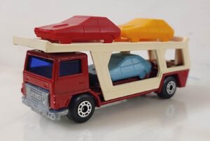 Matchbox Lesney - Car Transporter.