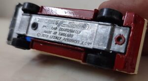 Matchbox Lesney - Car Transporter. - Image 2