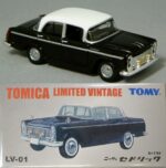 Tomica Limited Vintage - Nissan Cedric (LV 01c).