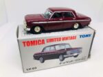 Tomica Limited Vintage - Toyopet Crown (LV-03c).