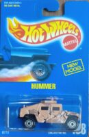 Hot Wheels - Hummer (0773).