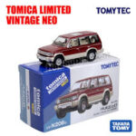 Tomica Limited Vintage - Mitsubishi Pajero Midroof Wide VR (LV N206b).