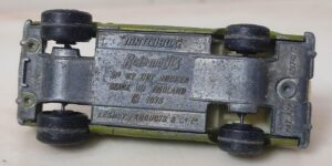 Matchbox Lesney Rolamatics - Hot Rocker. - Image 2