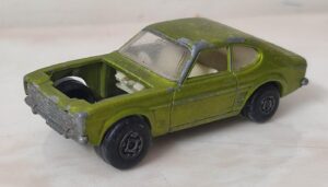 Matchbox Lesney Rolamatics - Hot Rocker.