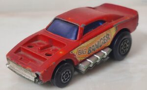 Matchbox Lesney Superfast - Big Banger.