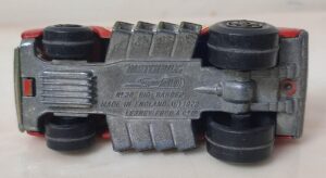Matchbox Lesney Superfast - Big Banger. - Image 2