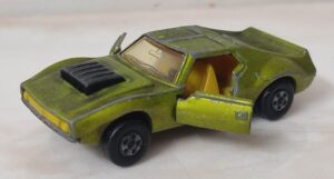 Matchbox Lesney Superfast - AMX Javelin.
