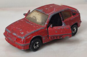 Matchbox - Vauxhall Astra GTE.