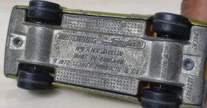 Matchbox Lesney Superfast - AMX Javelin. - Image 2