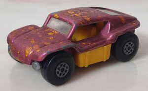 Matchbox Lesney Superfast - Beach Buggy.