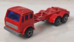 Matchbox Lesney Superfast - Mercedes Truck.