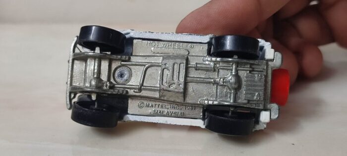 Hot Wheels - Jeep CJ7. - Image 2