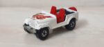 Hot Wheels - Jeep CJ7.