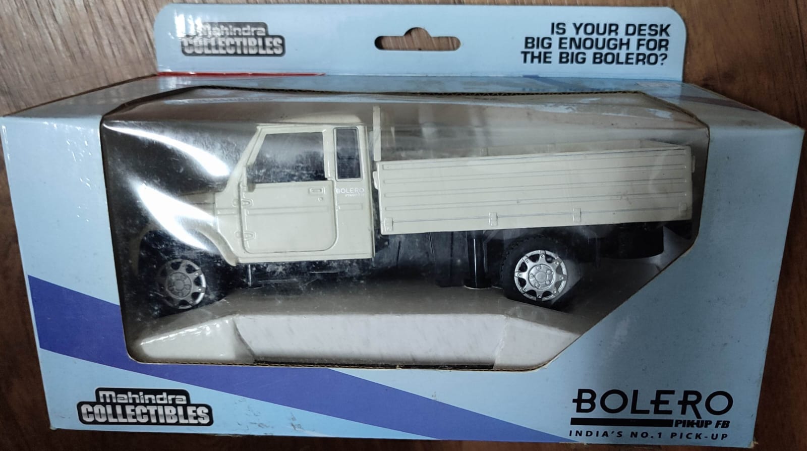 WhatsApp Image 2026-03-26 at 20.30.49 (1) M2All - Mahindra Bolero Pick Up FB (1:32 Scale). - Image 1