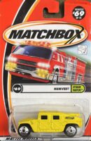 Matchbox - Humvee (92283).