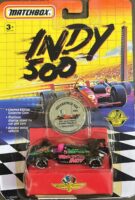 Matchbox Indy 500 - Bobby Rahal Car (32600a).