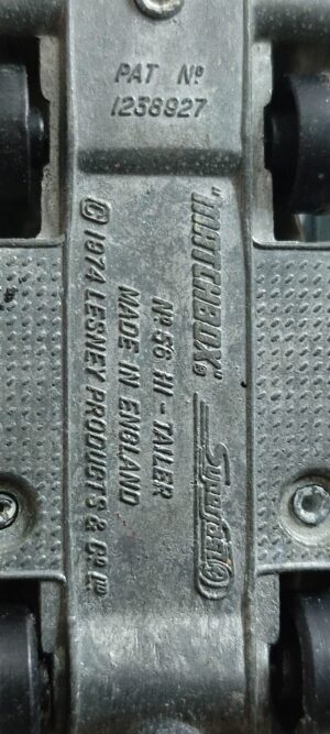 Matchbox Lesney Superfast - Hi Tailer. - Image 2