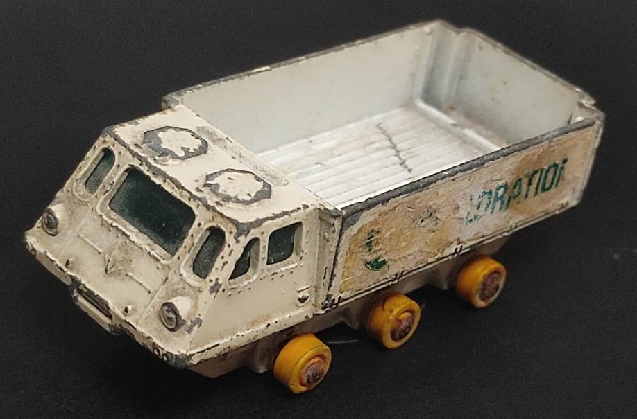 aaa Matchbox Lesney - Alvis Stalwart. - Image 1