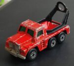Matchbox Lesney Superfast - Cement Truck.