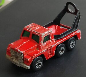 Matchbox Lesney Superfast - Cement Truck.
