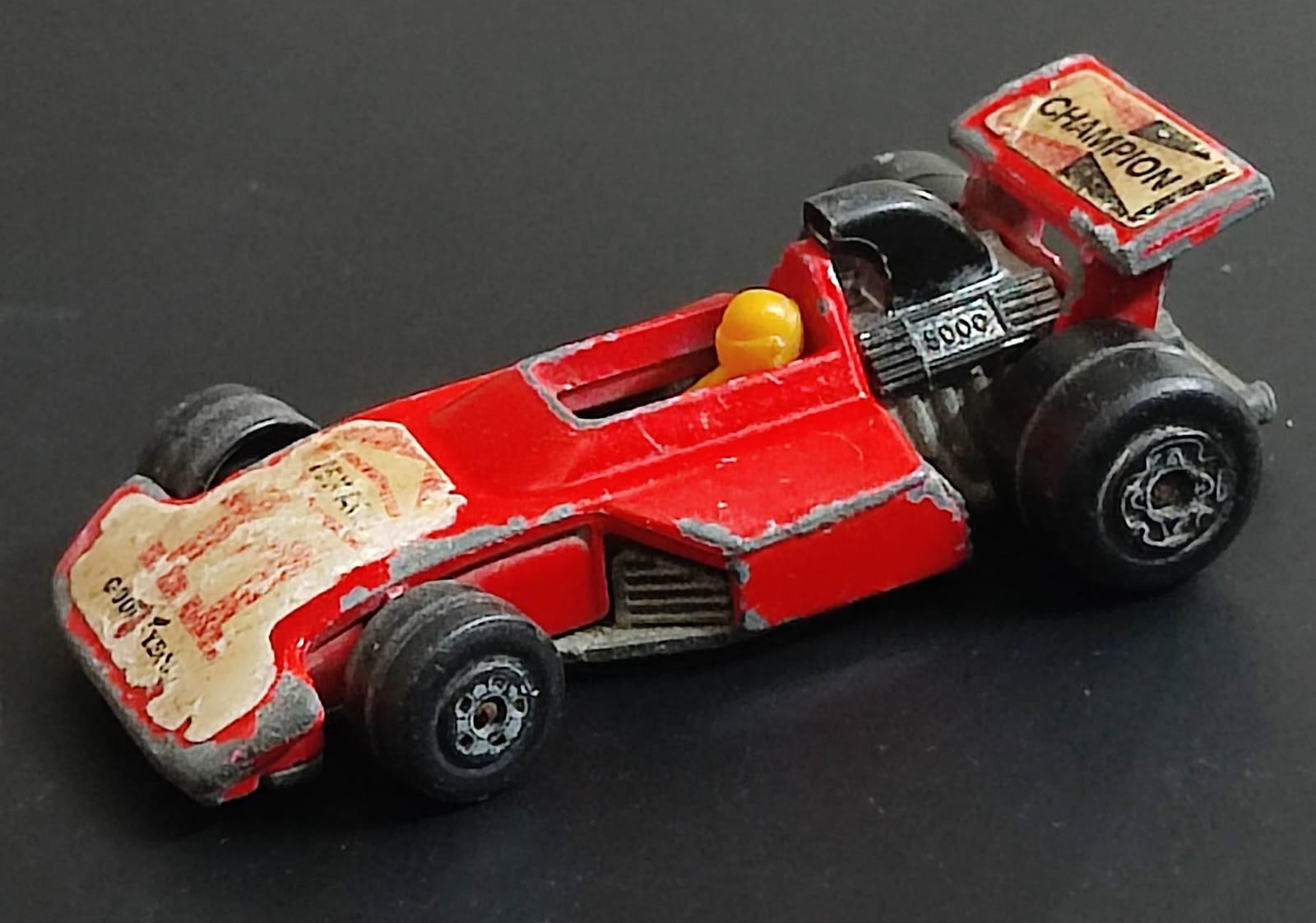 c2 Matchbox Lesney Superfast - Formula 5000. - Image 1