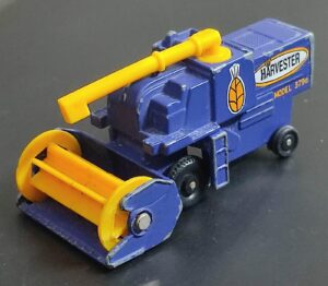Matchbox - Combine Harvester.