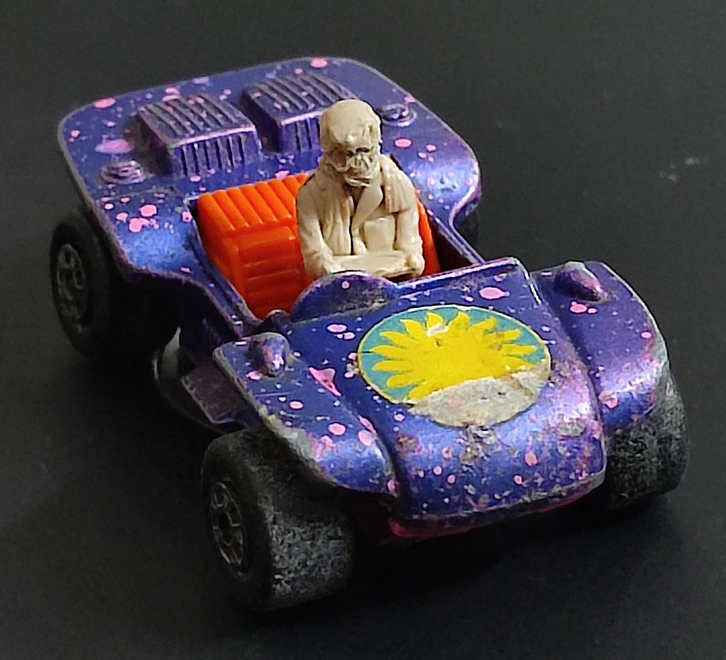i1 Matchbox Lesney Rolamatics - Beach Hopper. - Image 1