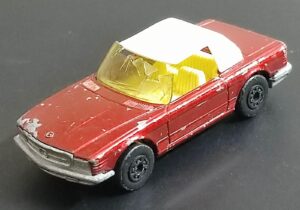 Matchbox Lesney Superfast - Mercedes 350SL.