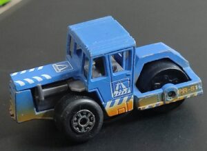 Matchbox - Road Roller.