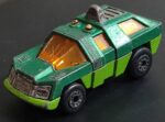 Matchbox Lesney Superfast - Planet Scout.
