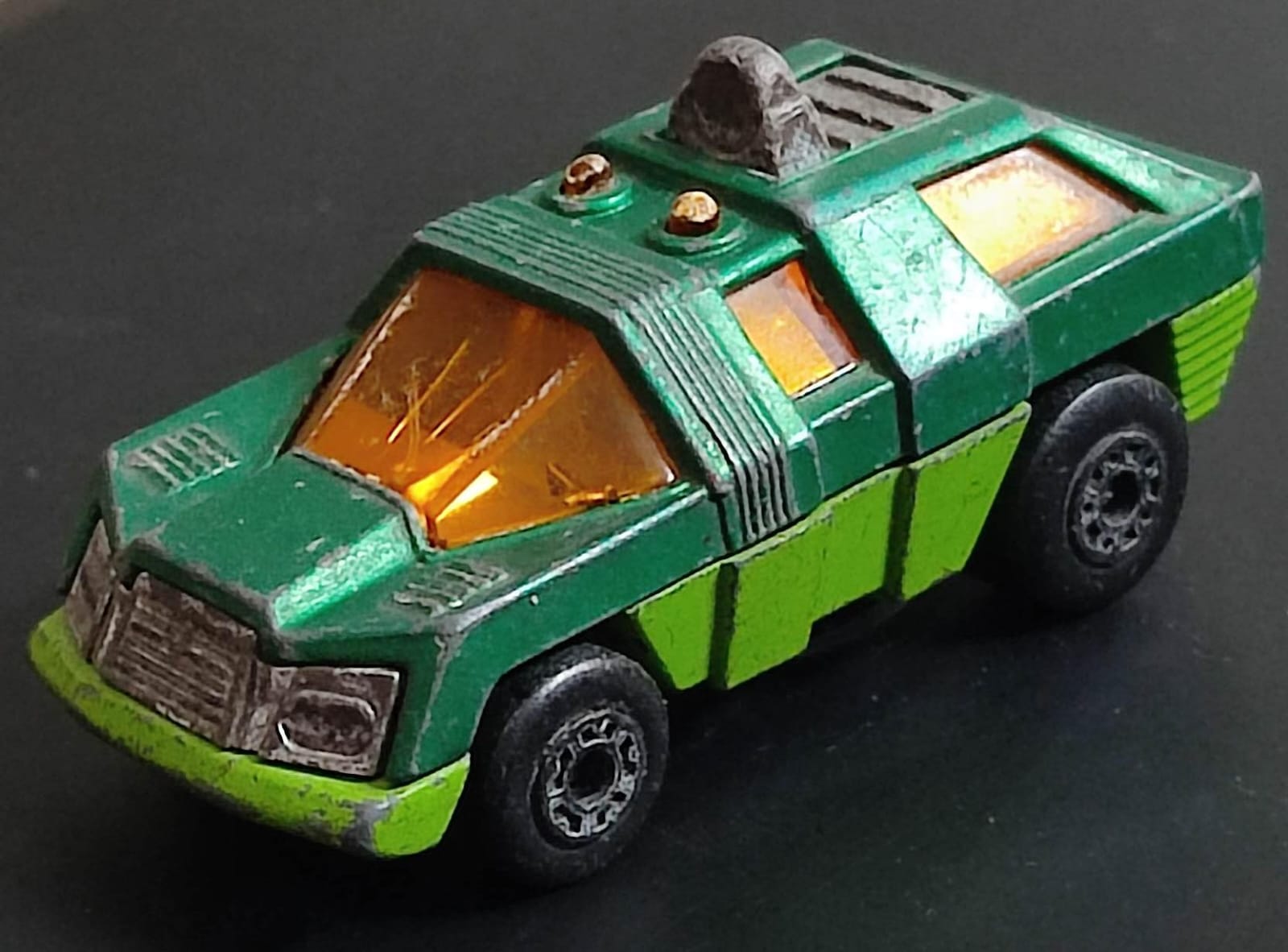 n1 Matchbox Lesney Superfast - Planet Scout. - Image 1