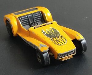 Matchbox Lesney Superfast - Lotus Super Seven.
