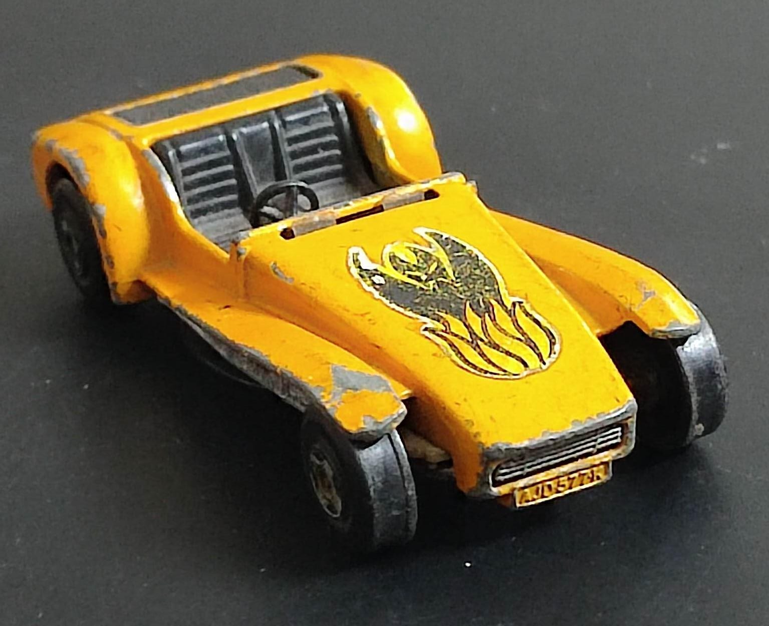 o1 Matchbox Lesney Superfast - Lotus Super Seven. - Image 1