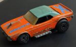 Matchbox Lesney Superfast - Dodge Challenger.