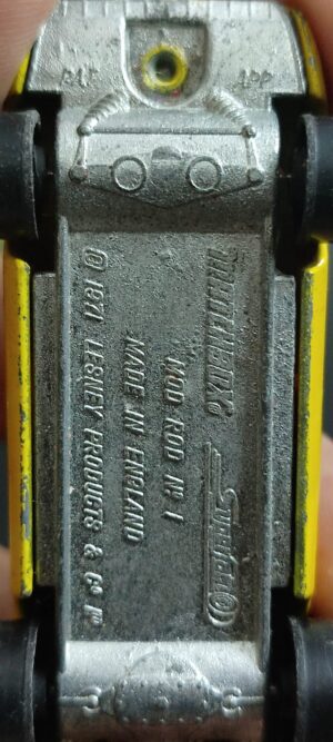 Matchbox Lesney Superfast - Mod Rod. - Image 2