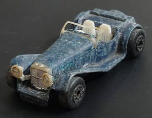 Matchbox - SS 100 Jaguar.