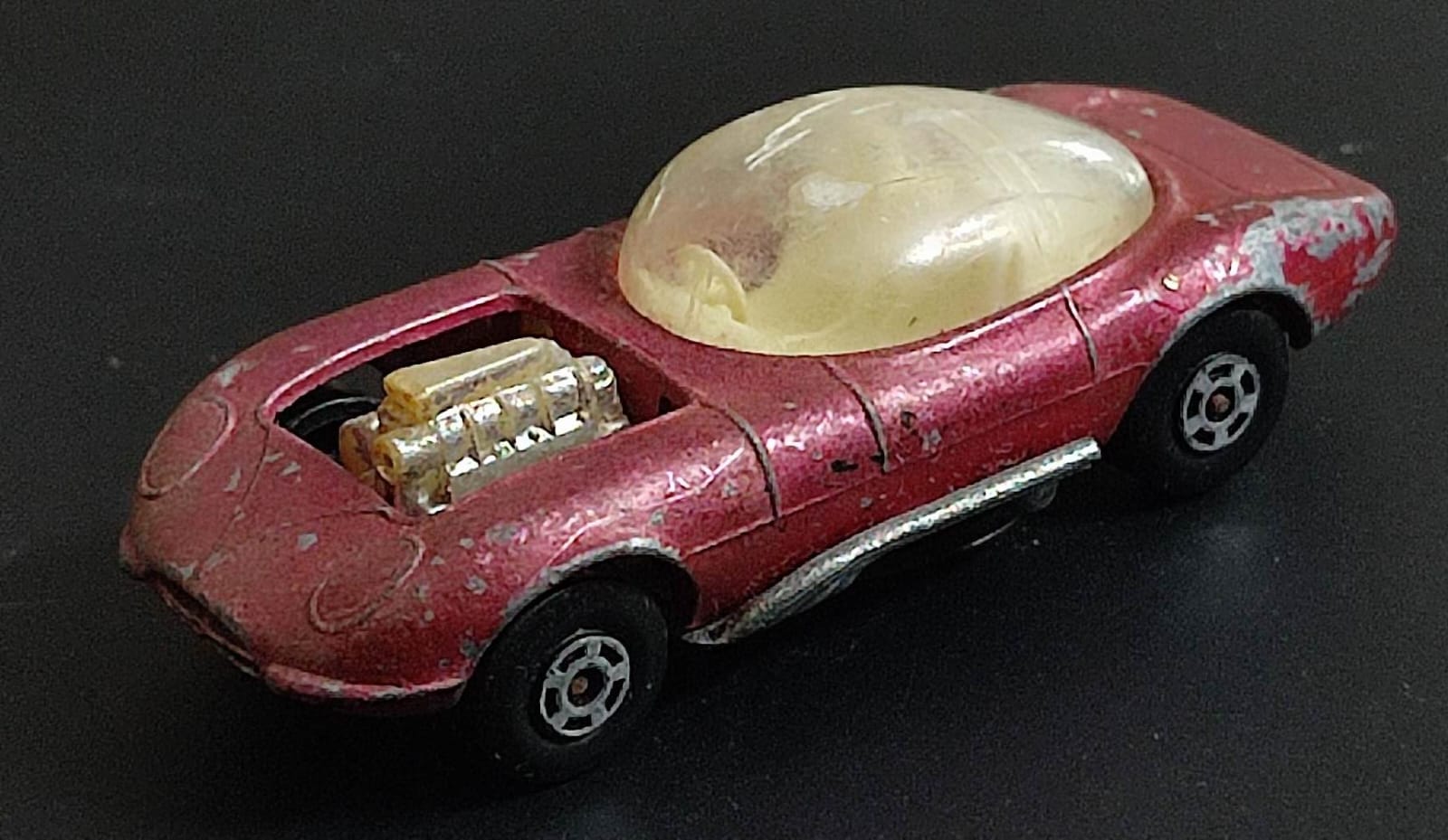 u1 Matchbox Lesney Superfast - Hot Rod Draguar. - Image 1