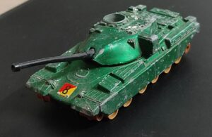 Matchbox Battle Kings - Chieftain.