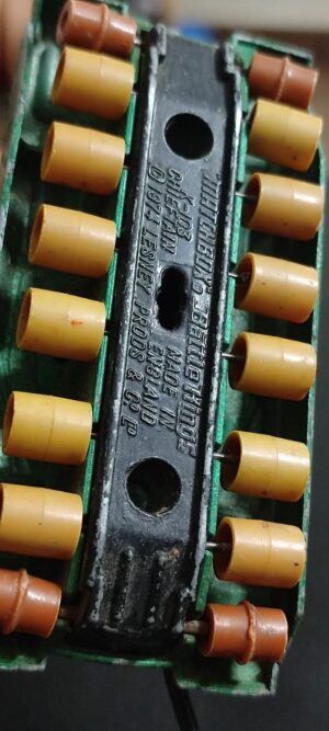 Matchbox Battle Kings - Chieftain. - Image 2